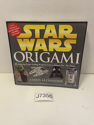 希少　STAR WARS ORIGAMI 36プロジェクト　おまけフィギュア付き 希少 STAR WARS ORIGAMI 36プロジェクト おまけフィギュア付き