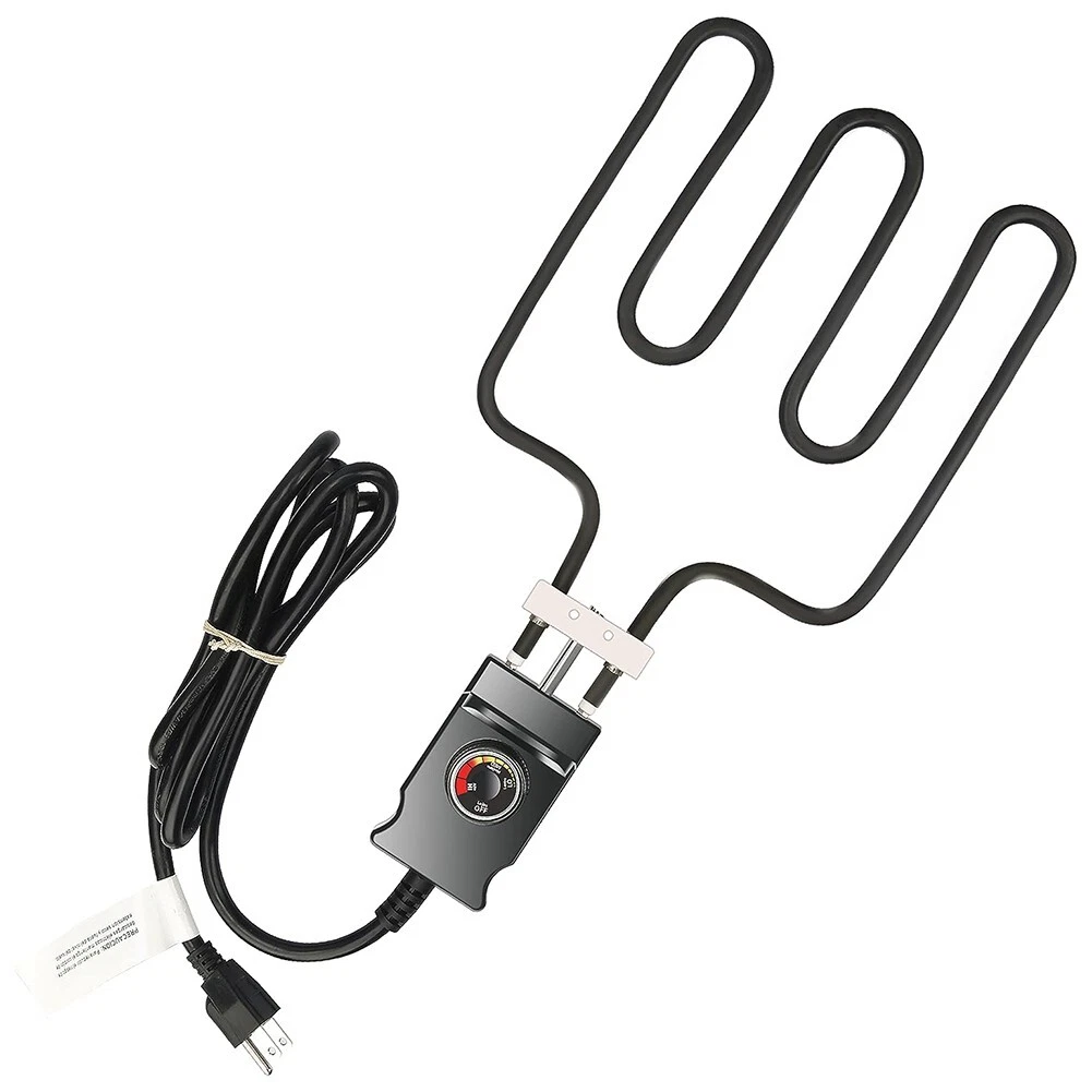Upgrade Your For Masterbuilt Smoker with Heating Element and Thermostat