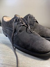 johnston and murphy 10M brown suede