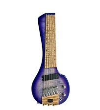 FingyBass Travel Bass 6 string Multiscale 20"/19"