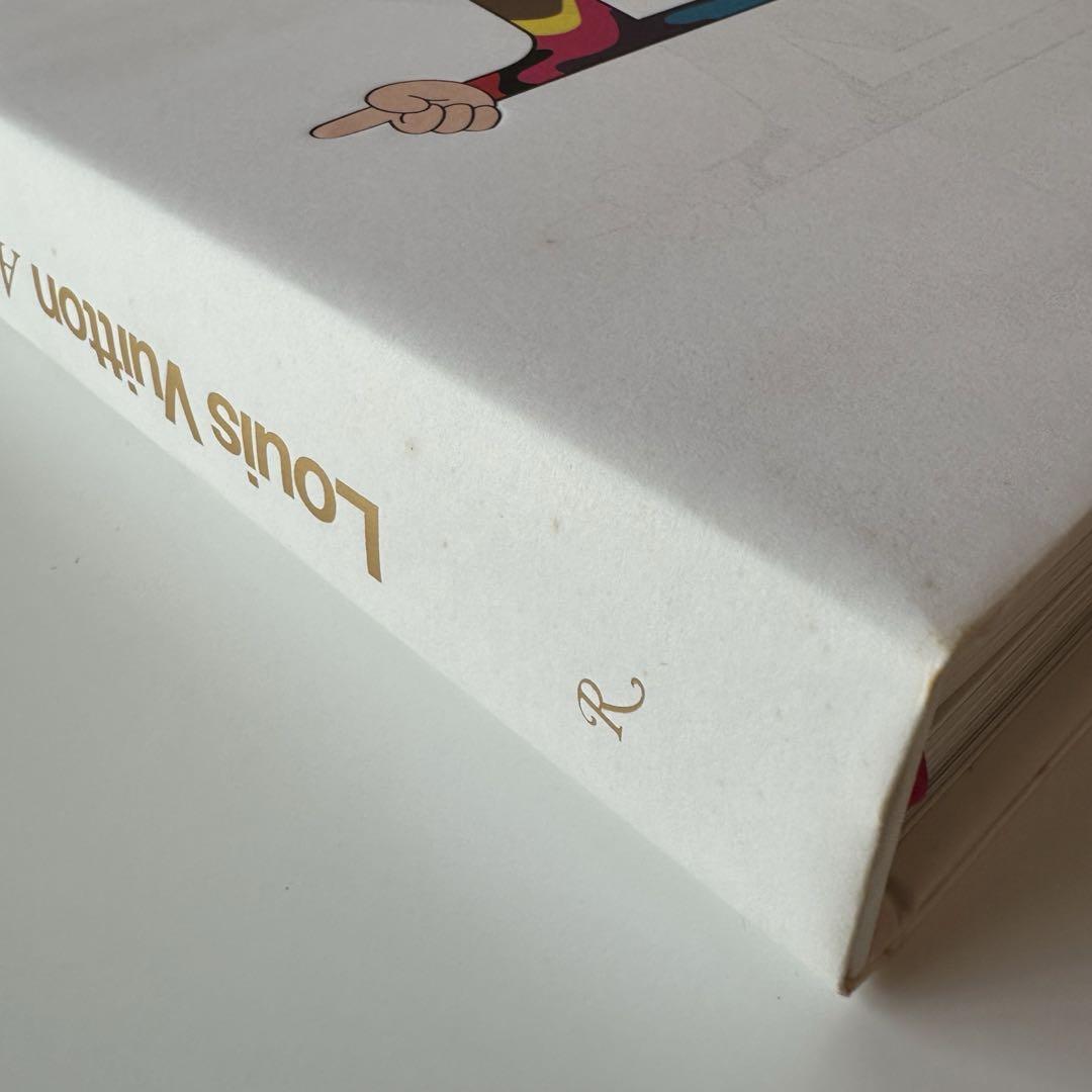 Louis Vuitton Art Book Deluxe Limited Edition 500 pieces