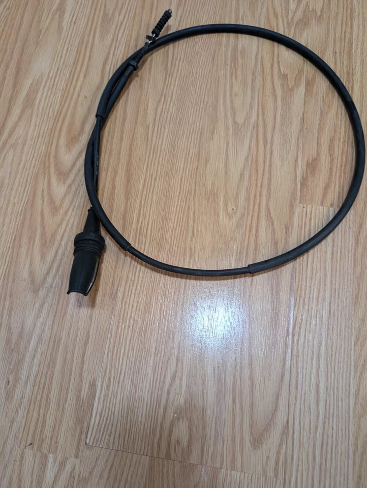 Cable de embrague Honda CB650C CB650 1982 Foto 3 de 4