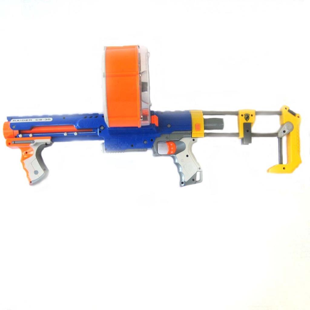 新品】 NERF レイダー CS-35 【未開封】