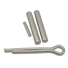 Propeller Shear Pin & Split Pin Kit for Mercury 2 2.5 3 3.3 3.5 HP Outboard