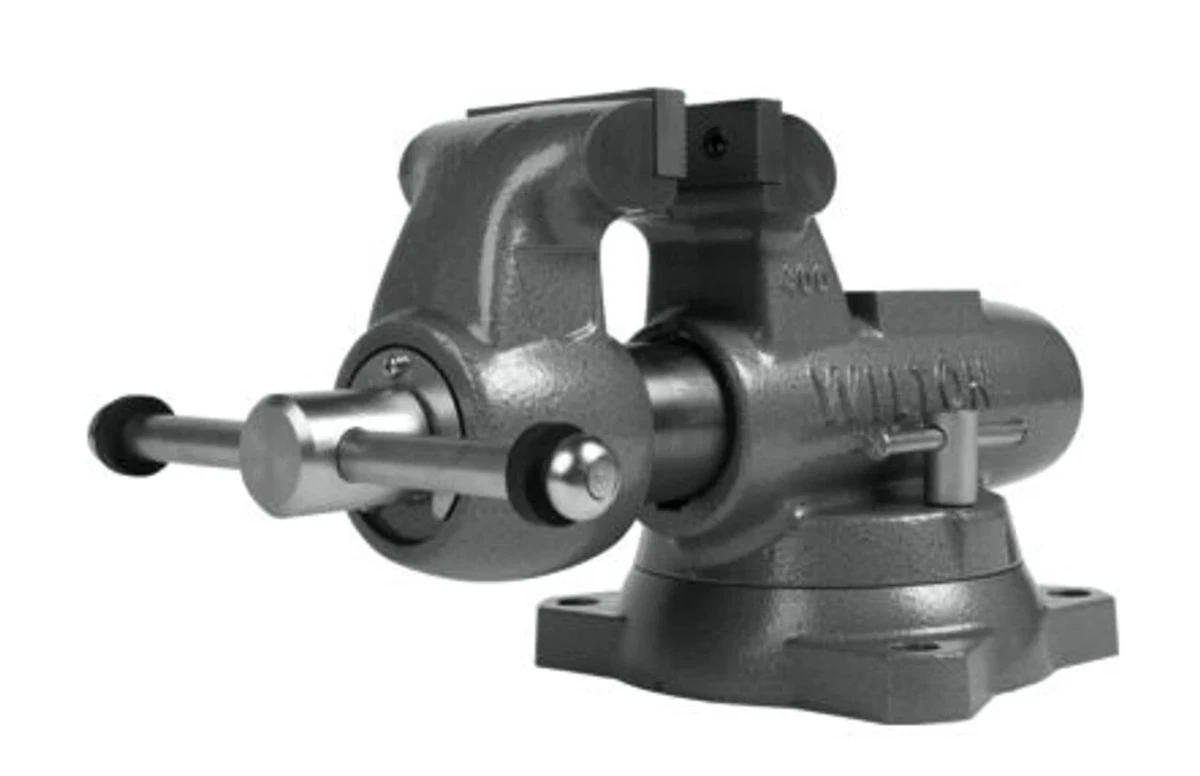 Wilton 400 cheap vise