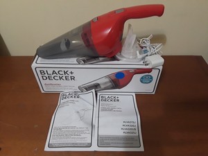 dustbuster