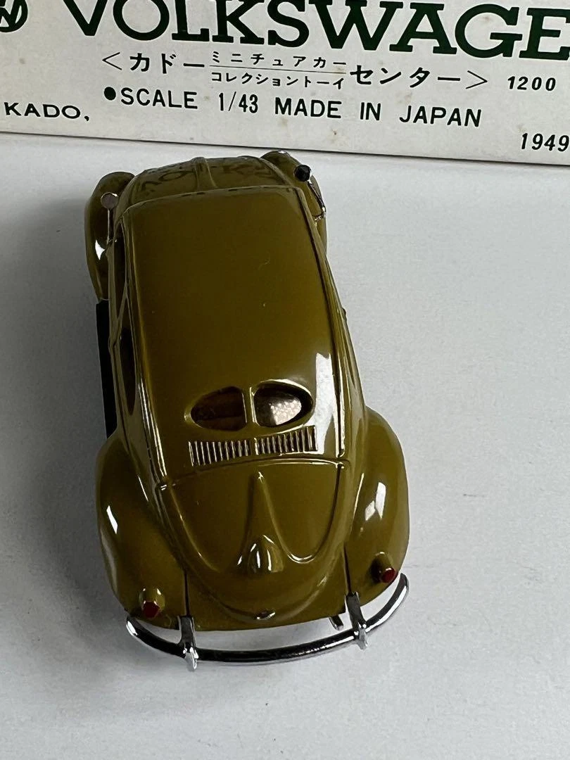 Cado Vw Beetle Vintage | eBay