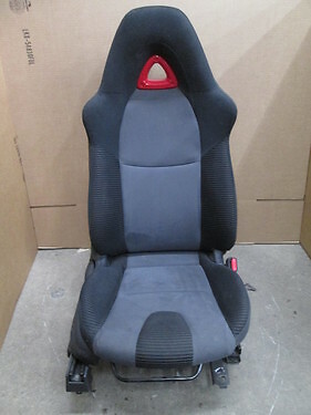 Mazda RX-8 Seat Belt & Pretensioner Driver or Passenger Side Front 02-08 Mk1 Mazda RX-8 Seat Belt & Pretensioner Driver or Passenger Side Front 02-08 Mk1