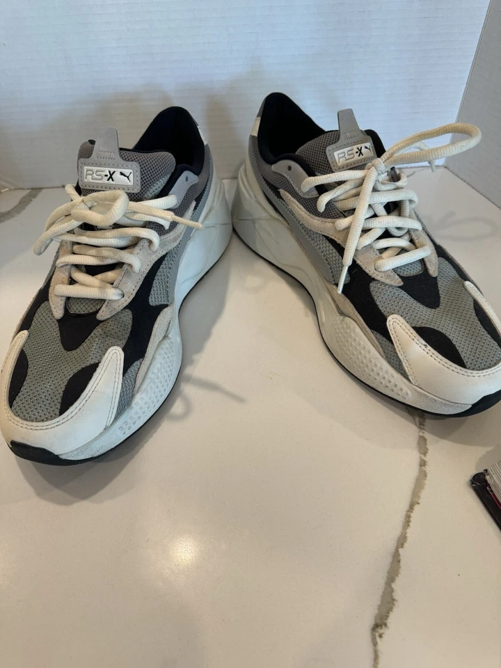 Puma RS- X Running System 371570-01 Men Size 9.5 - Image 2 of 4