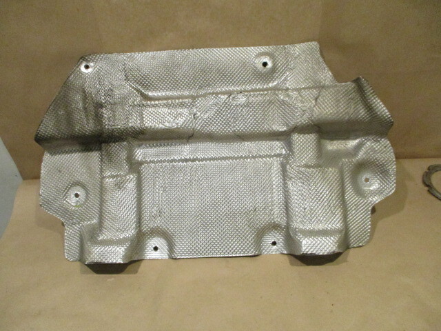 Maserati Coupe - Gearbox Heat Shield - P/N 66303000