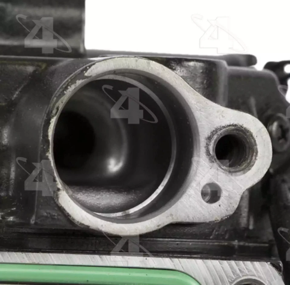 Compresor de aire acondicionado Reman 4 estaciones 97396 para Mercedes-Benz SL600 SL500 SL55 S500 Foto 3 de 4