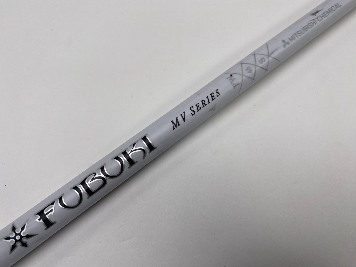 シャフト　Mitsubishi chemical Fubuki mitsubishi-fubuki-v-series-mid-launch-low-spin-custom-golf