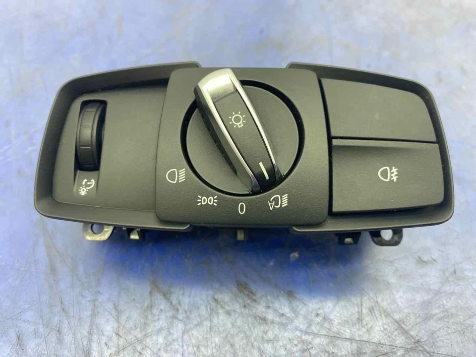 BMW 430I F32 2019 OEM interruptor de faros panel de control módulo de luz 6847506 Foto 2 de 4