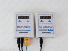 Wireless Thermometer for Stove Pipe, Chimney, With High Temperature Alarm