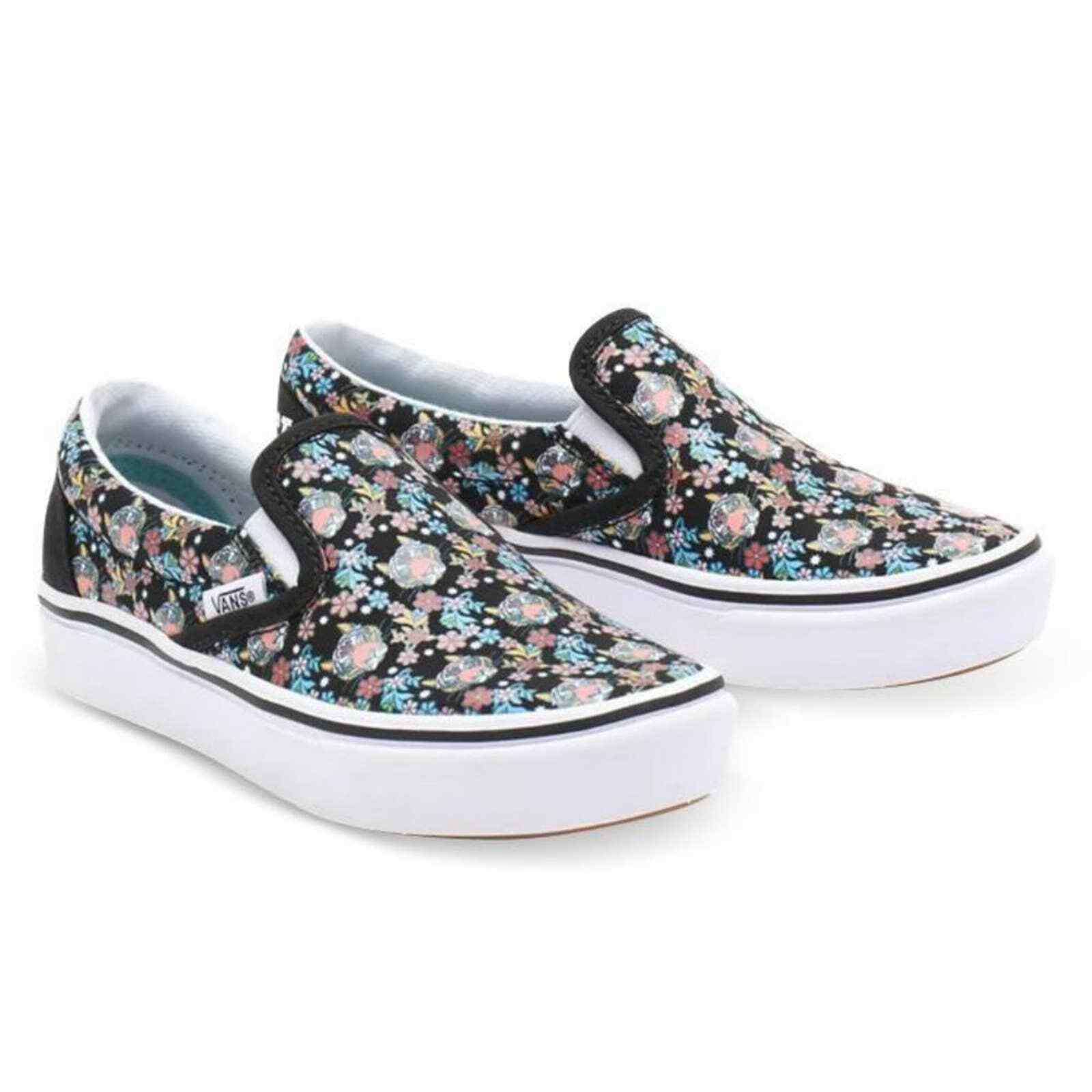 vans slip on cat