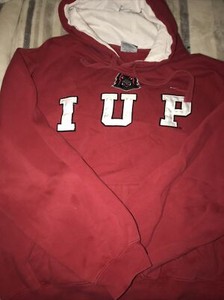 iup sweatshirt