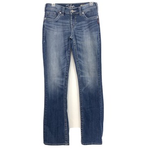 silver jeans aiko slim boot