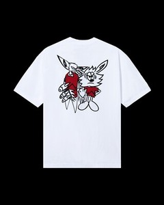 HYSTERIC MINI VERDY Kids Tee ホワイト vick Hypebeast Hysteric Mini