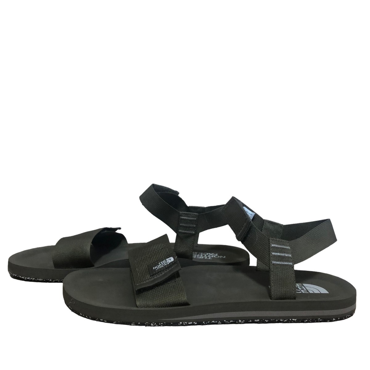 The North Face NF0A46BG Skeena Sandals Olive Green Men's Sz