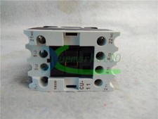 CU-11 CU 11 3A1a NO 220VAC TECO AC Contactor In Box New