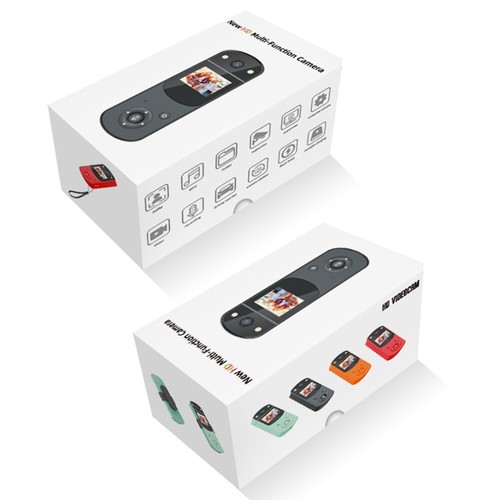 Sport 1080P HD Video Recorder DVR Camcorder Mini Body Police Camera MP3 Player - Picture 8 of 21