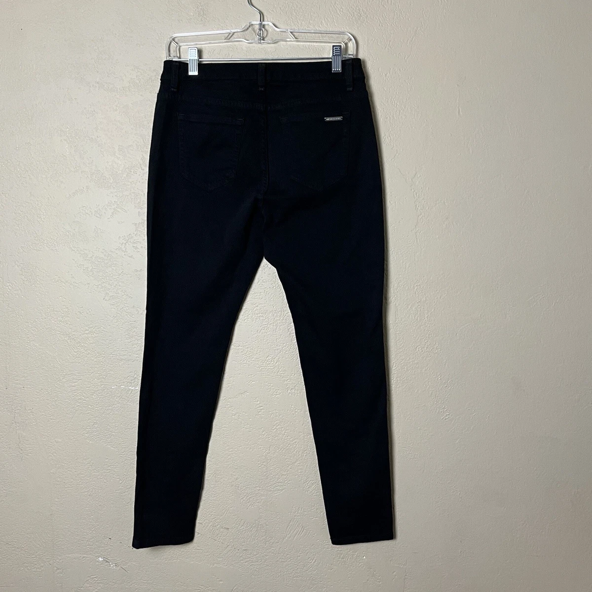 Michael kors izzy on sale skinny jeans black
