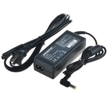 AC Adapter For Samsung S24F350 S24F350F S24F350FH FHD LED TV Power Supply Cord