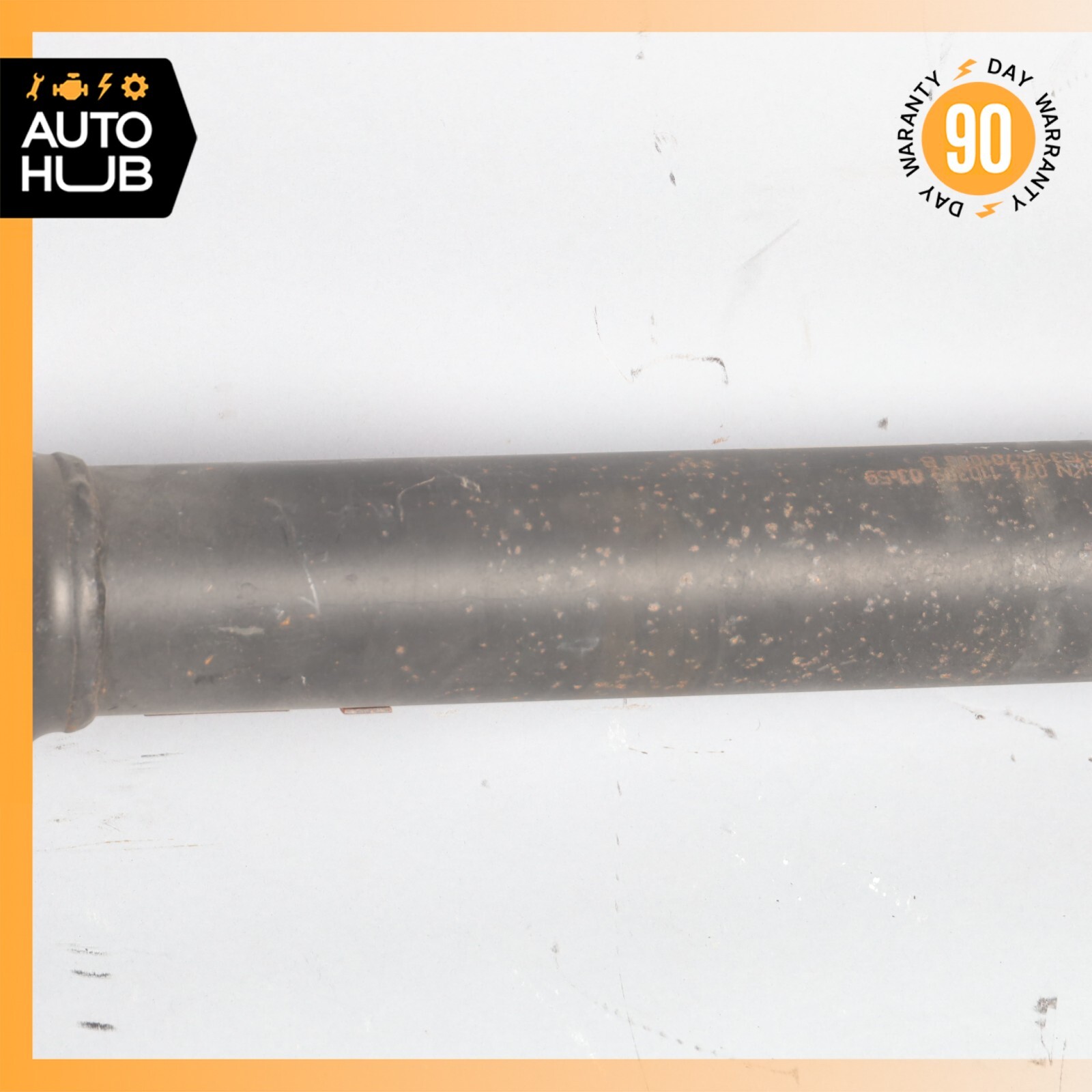 08-19 Maserati GranTurismo M145 Rear Axle Driveshaft Drive Shaft 246688 OEM