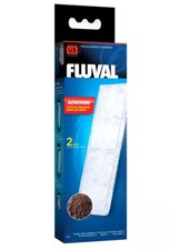 Fluval U3 Poly/Clearmax Cartridge 2 Pack