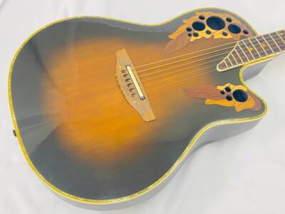 ギター ovation1768 elite Ovation 1768 Elite | Reverb