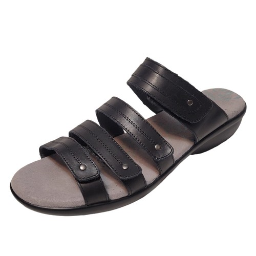 propet sandals wide
