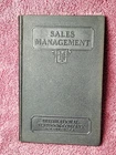 1927 International Textbook Company Sales Management #2 Griffin M. Lovelace
