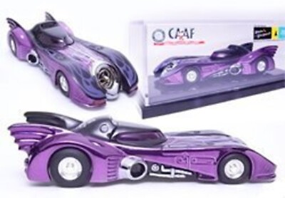 Batmobile Hot Wheels Halloween Bathwhels Macchine Batman Serie