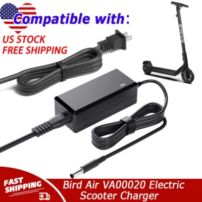 AC/DC Adapter For Bird Air VA00020 Electric Scooter BirdAir BC266420200 Charger