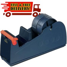 Image of 50mm Heavy Duty Metal Bench Tabletop Desktop Packing Tape Dispenser Gun