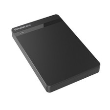 USB 3.0 Tool Free External 2.5" SATA SSD HDD Hard Drive Disc Enclosure Case