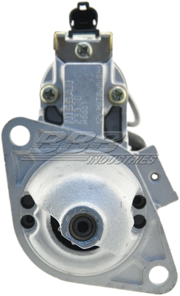 Motor De Arranque-Std Trans Auto Plus N17688 Foto 3 de 4