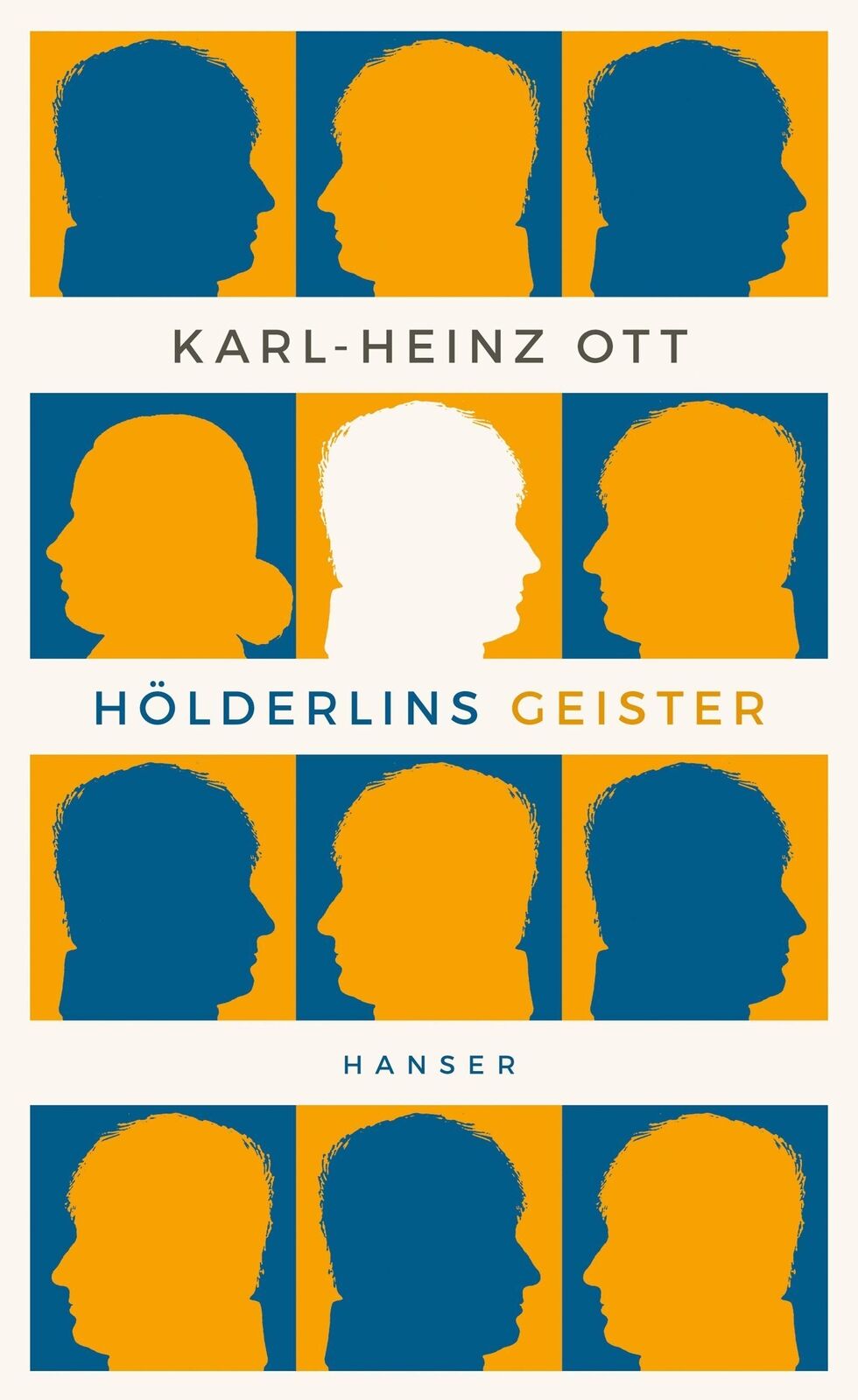 Thumbnail - Hölderlins Geister Karl-heinz Ott