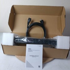 CPI Chatsworth PDU 6 Outlet Power Strip, 025-907005-031, 125VAC 50/60HZ 16A