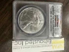👉 2015 (P) Silver Eagle ANACS MS69 PHILADELPHIA MINT - MINTAGE OF 79,640 RARE !