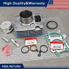 NEW OEM Top End Rebuild Kit Cylinder For Honda Recon 250 TRX 250 1997-2020 USA