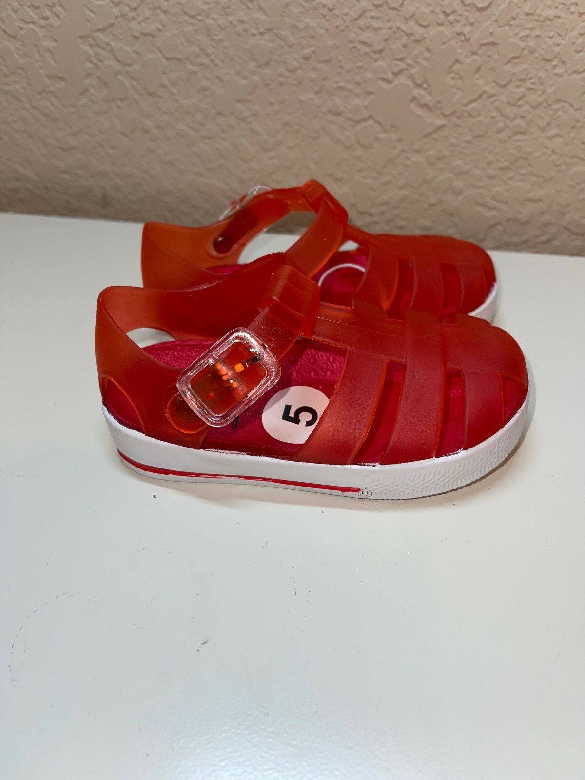 puma women's softride jelly sandals