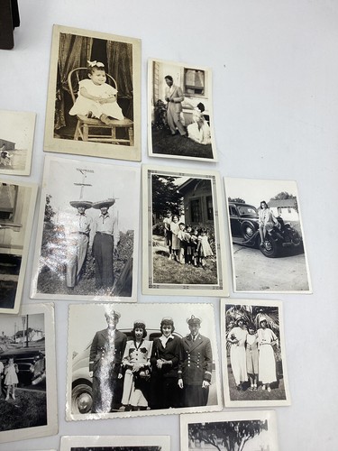 SANTA ANA 1920s-1930s HISTORIC MEXICAN MEXICANO FREEMASON FAMILY SCRAPBOOK - Picture 9 of 24
