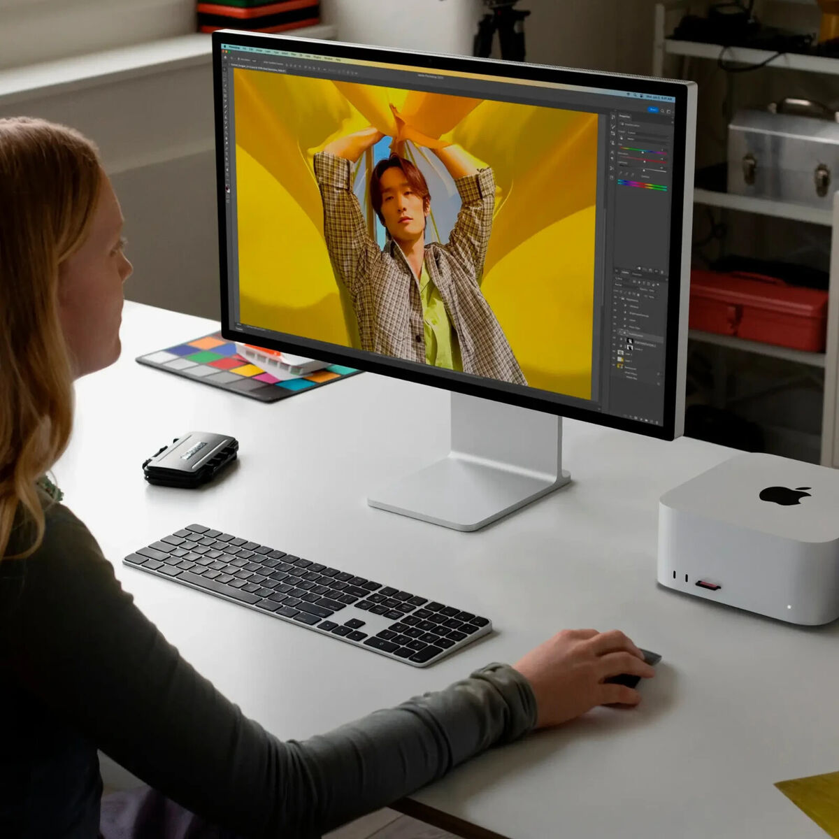 Apple Mac Studio M2Max 32GBメモリ 512GB SSD Apple 2023 Mac Studio M2 Max 12-Core / 32GB RAM / 512GB SSD