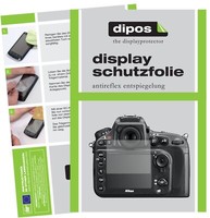 5X Schutzfolie FüR Nikon D810E Display Folie Matt Displayschutzfolie