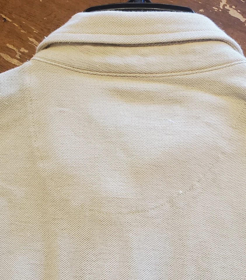 Vintage 80’s Andrew Fezza Short Sleeved Button Down Shirt - Image 4 of 4