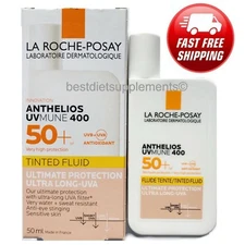 La Roche-Posay Anthelios UVmune 400 Tinted Fluid SPF50+ 50ml 1.7oz.