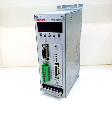 UNIPULSE F160 high speed sampling weighing indicator