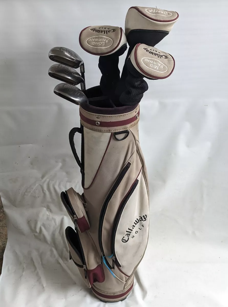 Golf Clubs, Callaway Golf Equpiment and Golf Clubs