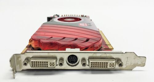ATI Radeon HD 4850 GDDR3 512MB B501 102B5010700 DVI S-Video Video Graphics Card - Picture 3 of 4